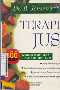 Terapi Jus