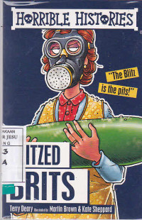 Horrible Histories : Blitzed Brits