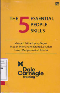 The 5 Essential People Skills