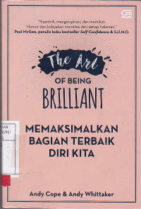 The Art Of Being Brilliant