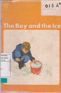 The boy and the ice