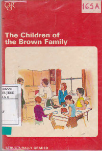 The children of the brown family