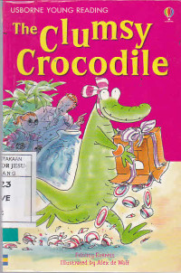 The clumsy crocodile