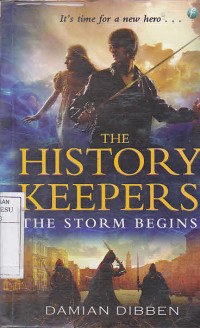 The History Keepers 