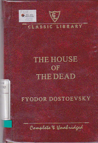 The House Of The Dead