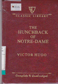 The Hunchback Of Notre-Dame