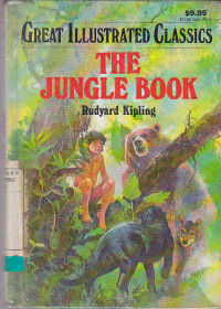 Great Illustrated Classics : The Jungle Book