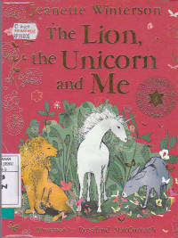 The lion, the unicorn and me