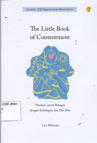 The Little Book Of Contentment