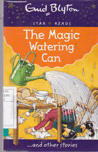 The magic watering can