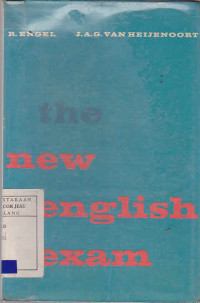 The New English Exam