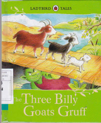 The Three Billy Goats Gruff