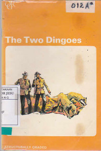 The two dingoes