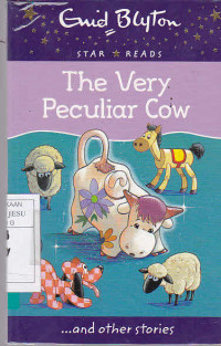 The Very Peculiar Cow