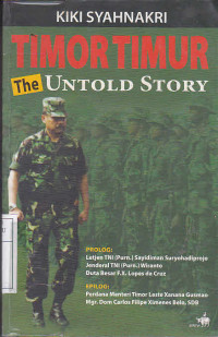 Timor Timur The Untold Story