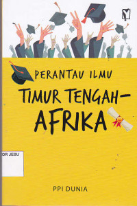 Perantau Ilmu Timur Tengah-Afrika