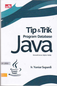 Tip & trik program database Java