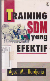 Training SDM yang Efektif