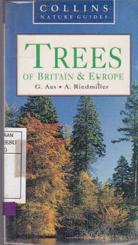 Trees Of Britain & Europe