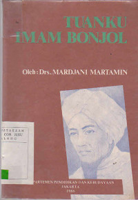 Tuanku Imam Bonjol