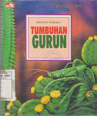 TUMBUHAN gurun