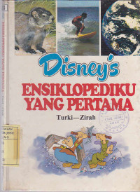 Disney's  Ensiklopediku yang pertama : Turki - Zirah