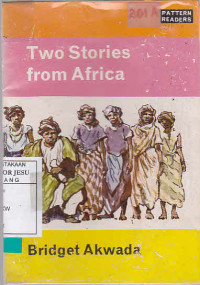 Two stories from africa