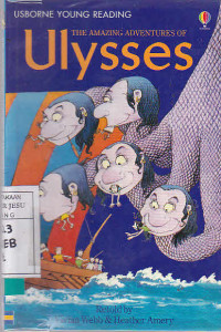 The Amazing Adventures Of Ulysses