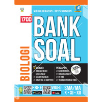 1700 Bank Soal Biologi