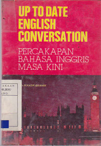 Up To Date English Conversation