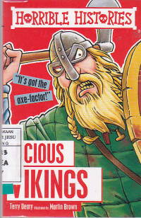 Horrible Histories : Vicious Vikings