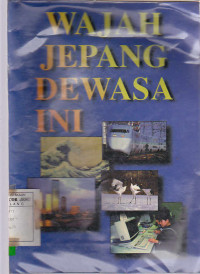 Wajah Jepang Dewasa Ini