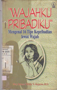 Wajahku Pribadiku 