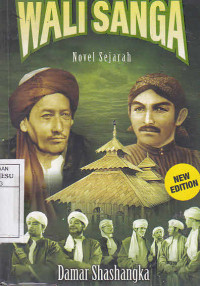 Wali Sanga : Novel Sejarah