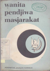 Wanita pendjiwa masjarakat