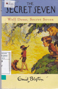 The Secret Seven : Well Done, Secret Seven