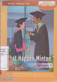 What Happen, Minten ? (Episode 3)