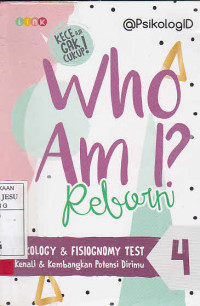 Who Am I Reborn ? 4