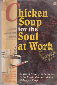 Chicken Soup For The Soul at Work