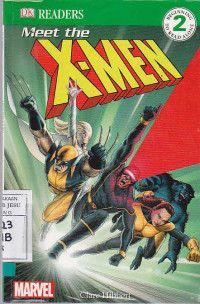 Meet the X-Men