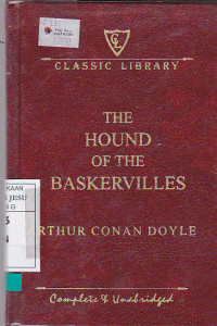 The Hound Of The Bakervilles